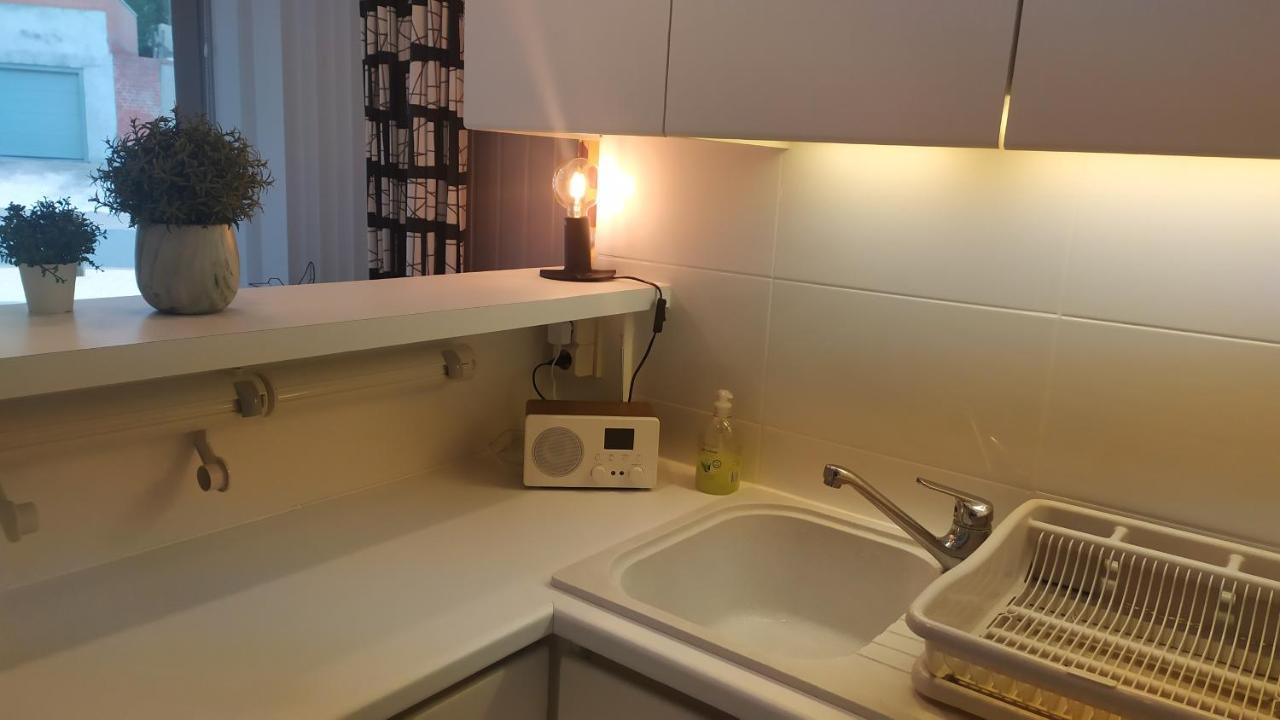 Apartment Studiobeach Koksijde