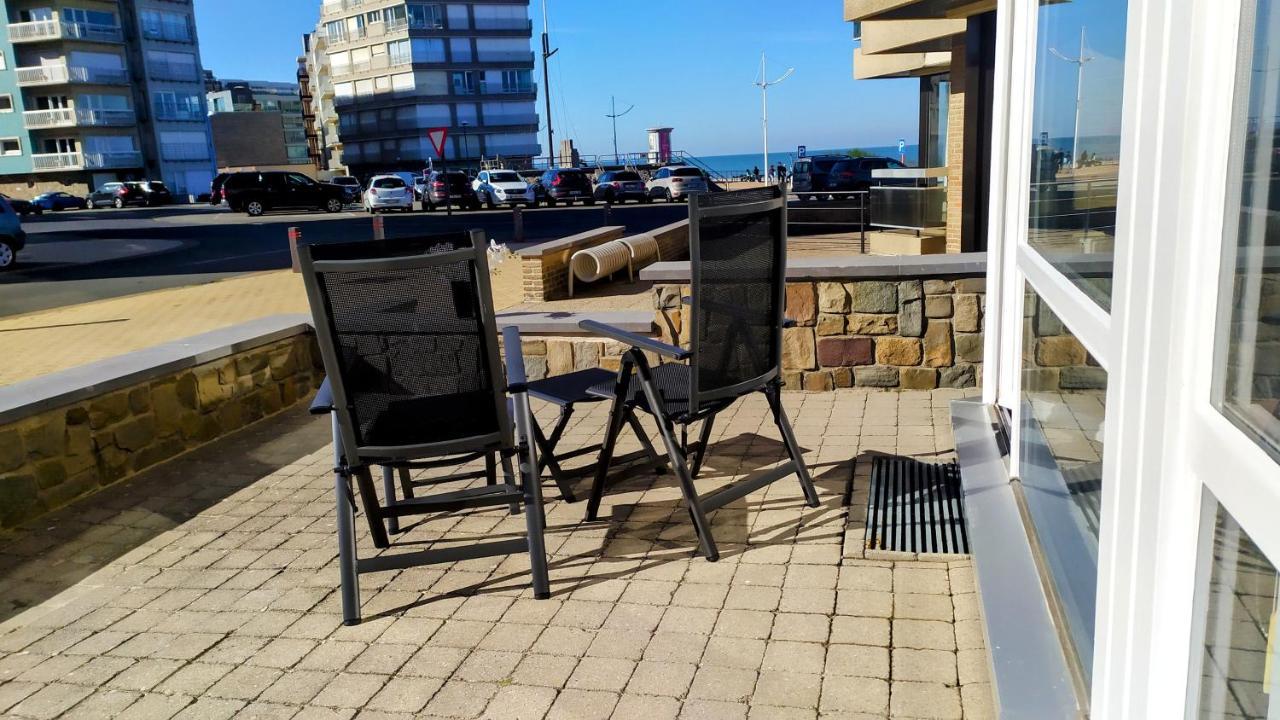 Apartment Studiobeach Koksijde