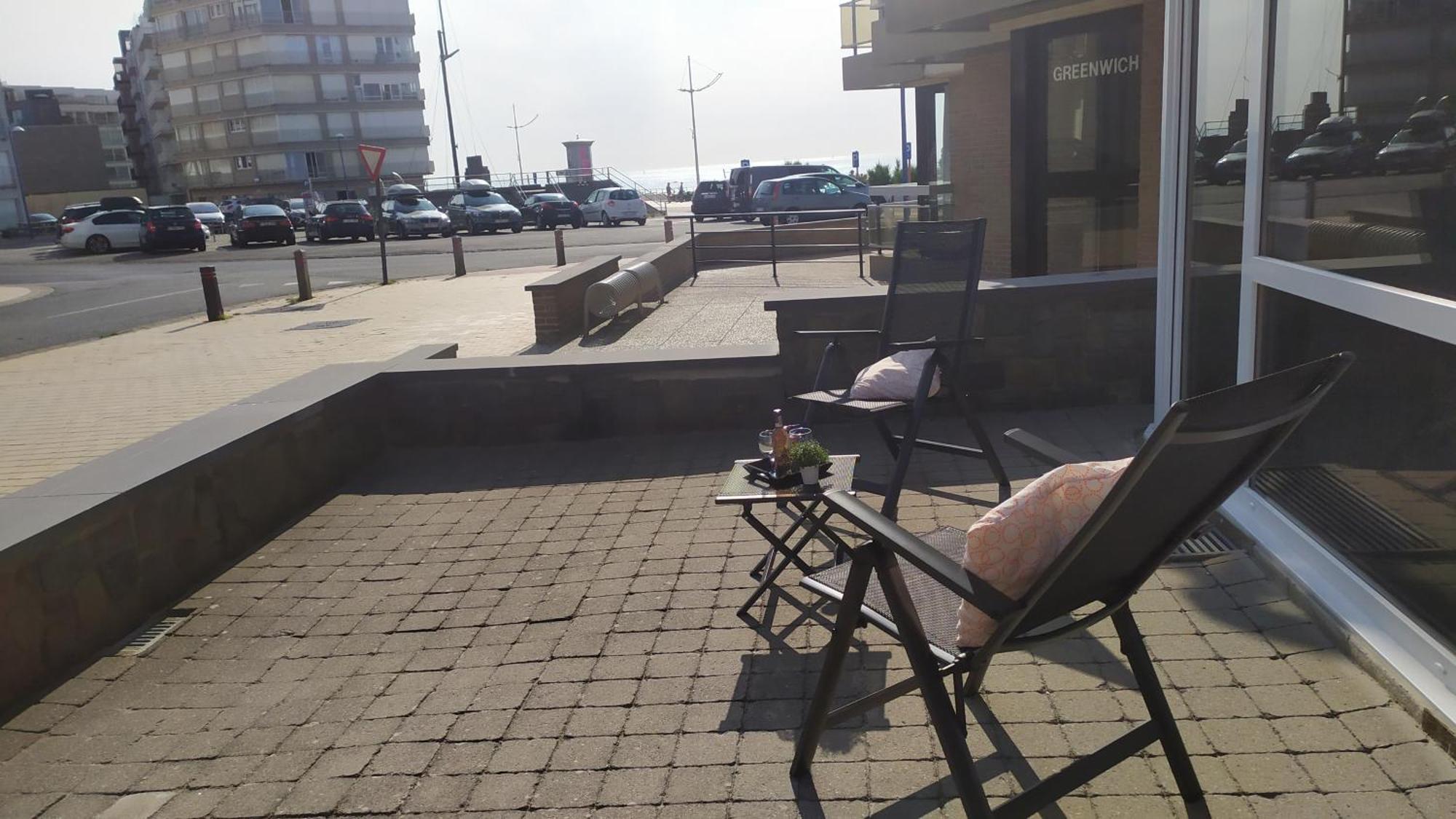 Studiobeach Apartment Koksijde