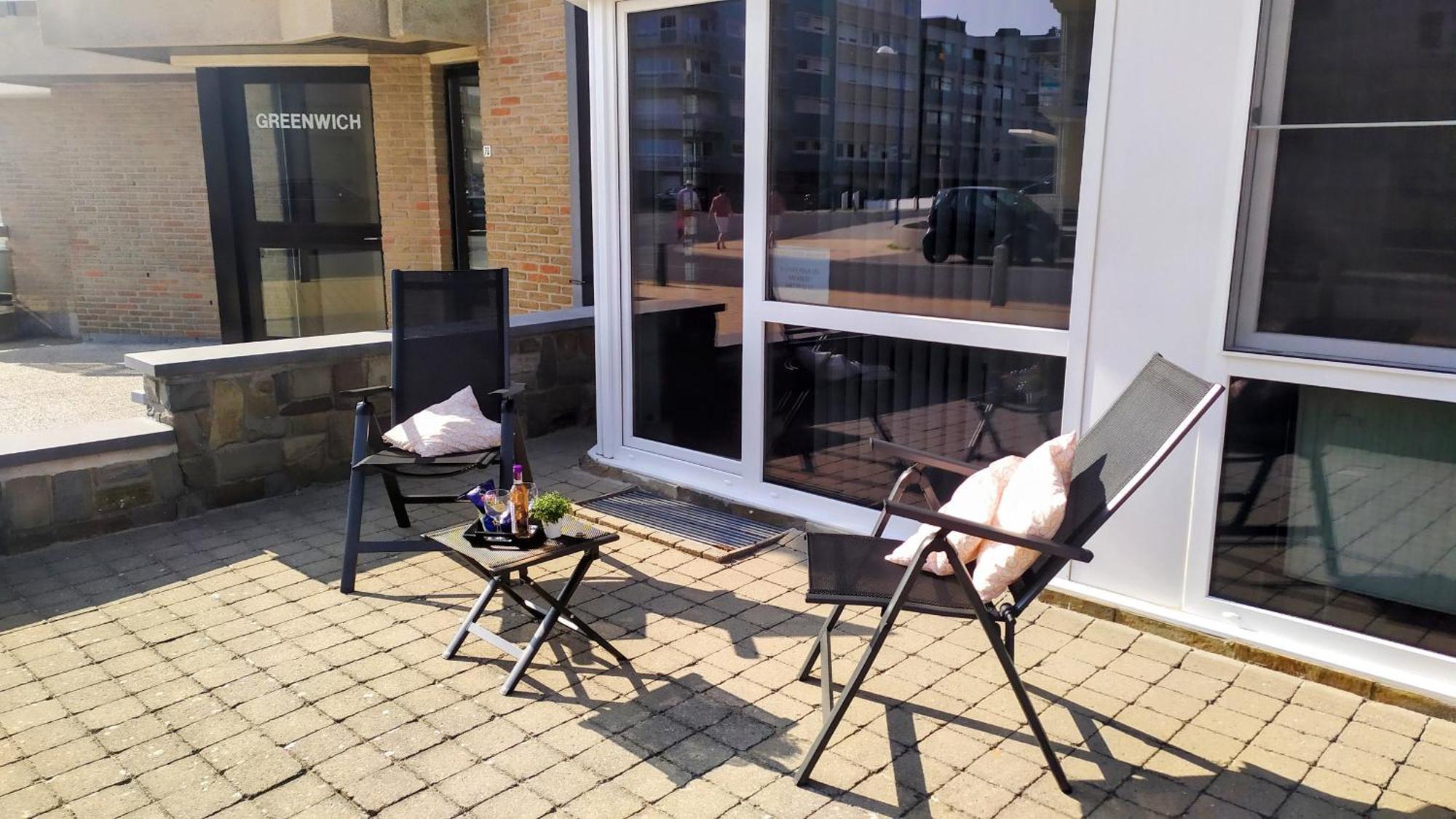 Studiobeach Apartment Koksijde